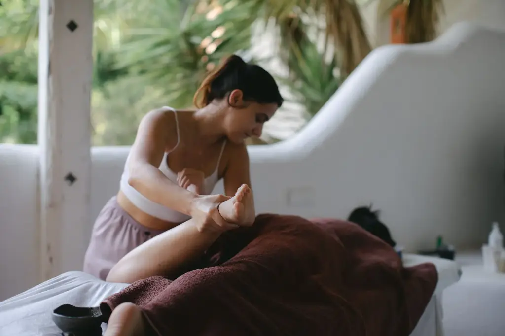 The Phoenix Flow: Intuitive Deep Tissue & CranioSacral Harmony