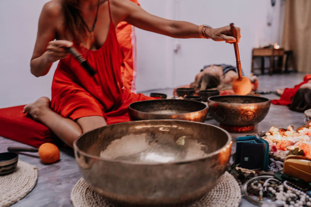 Sound Healing