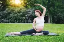 Prenatal Yoga at Healine – A Sanctuary for Mother and Baby